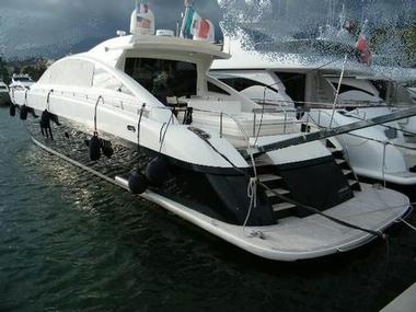 Jaguar Yacht