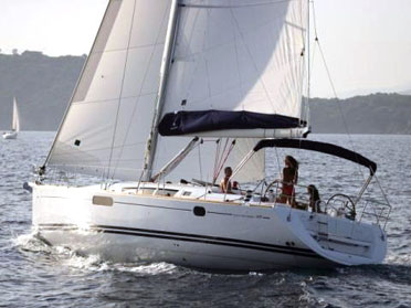 160. Rental sailboat Sun Odyssey 44i NA.AH - Marsala, Trapani, Egadi 